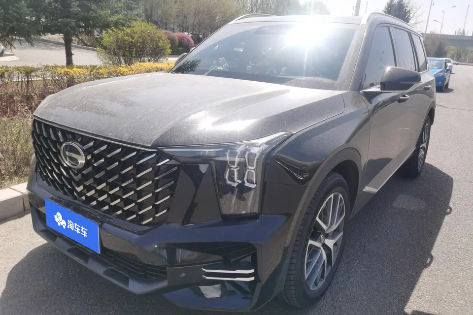 GAC Trumpchi GS8 2025