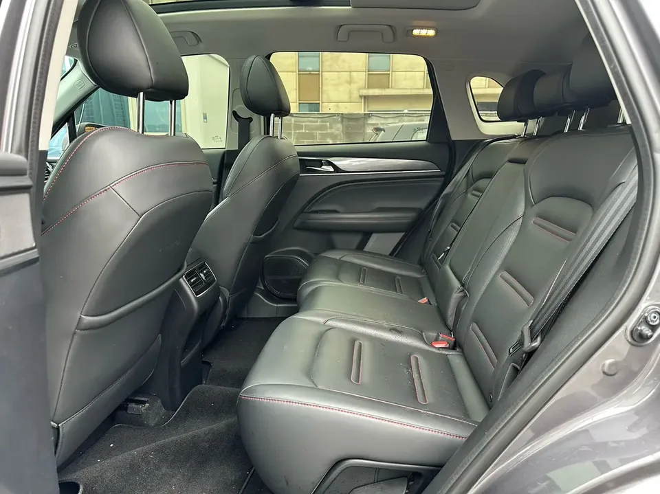 GAC Trumpchi GS4 PLUS 270T Automatic Galaxy Edition 2022 — миниатюра 4