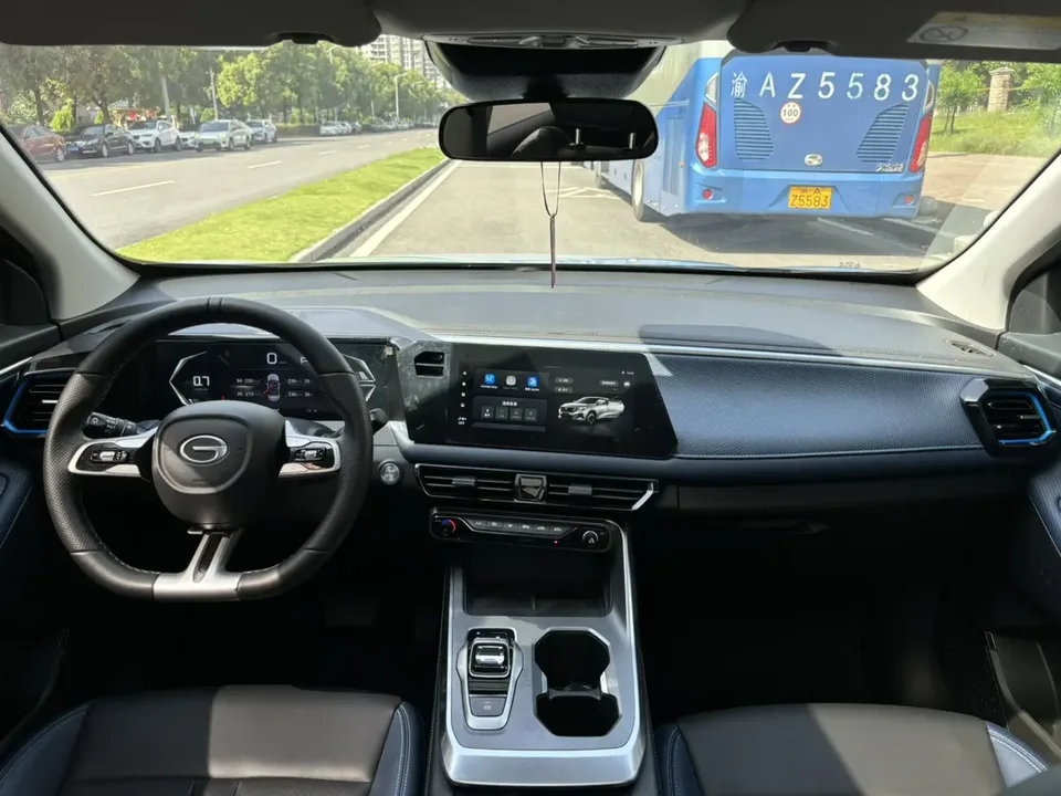 GAC Trumpchi GS3 Shadow Speed 270T Enjoy Edition 2024 — thumbnail 3