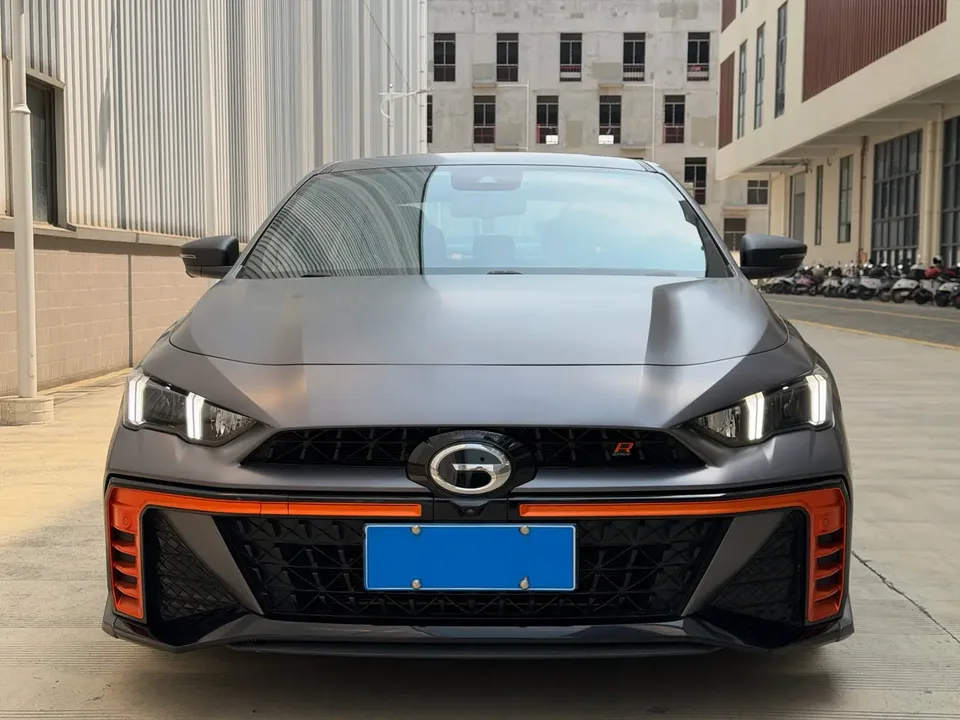 GAC Trumpchi Shadow Leopard 2022
