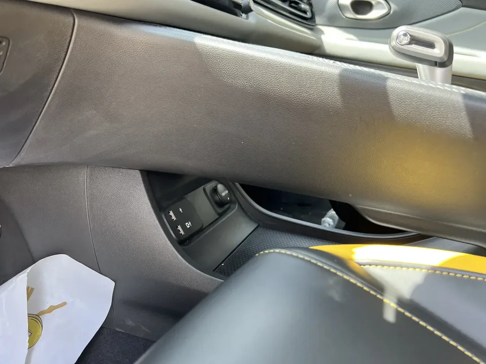 GAC Trumpchi Empow Shadow Leopard 2023 2.0L DHT High Energy Hybrid 2023 — thumbnail 3