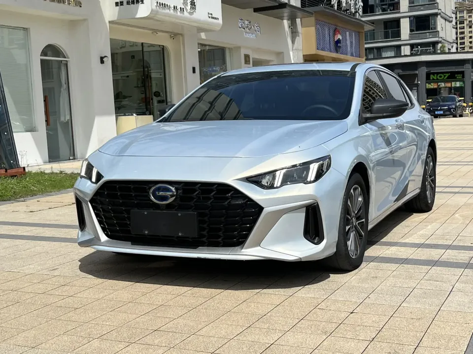 GAC Trumpchi Shadow Leopard 2023