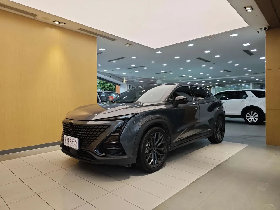 Changan UNI-T 2022