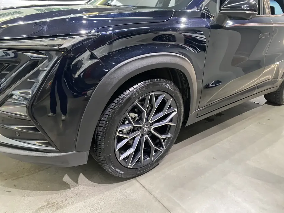 Changan UNI-T Changan UNI-T 2022 1.5T Premium Edition 2022 — миниатюра 3