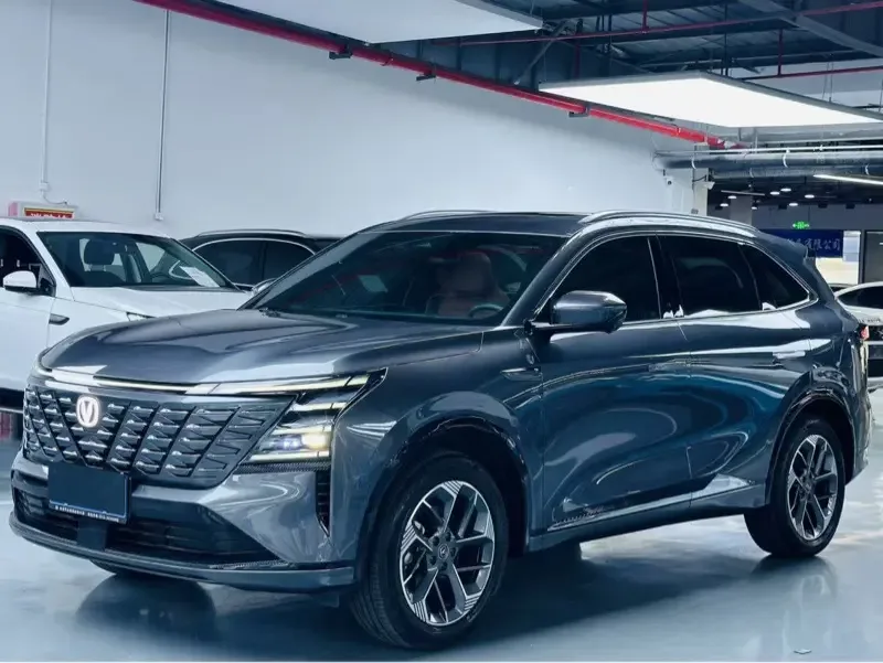 Changan CS75PLUS 2024