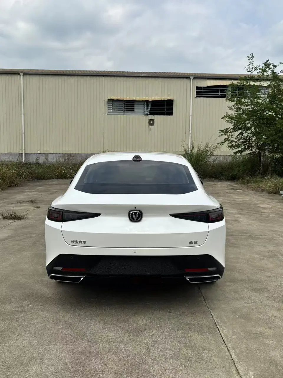 Changan Eado Yida 2023 ETA 1.5T GDI Automatic Premium 2024 — thumbnail 2