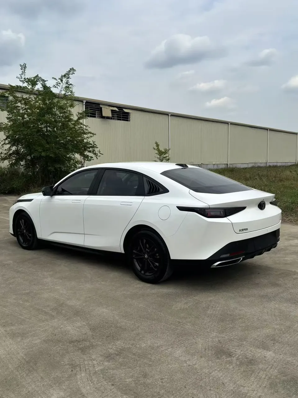 Changan Eado Yida 2023 ETA 1.5T GDI Automatic Premium 2024 — миниатюра 4