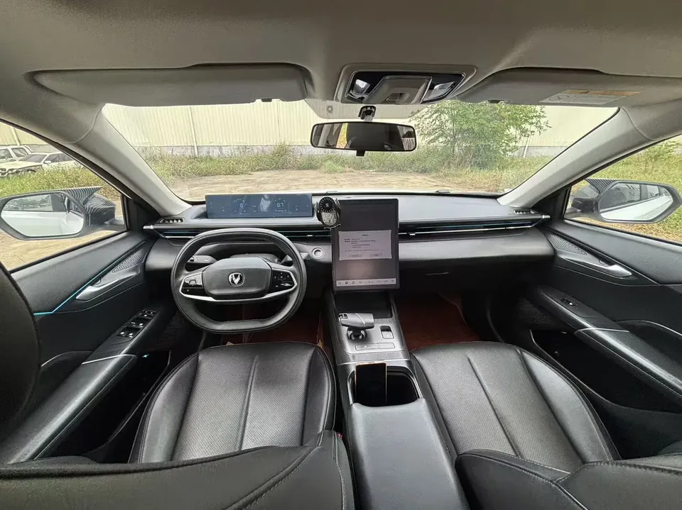 Changan Eado Yida 2023 ETA 1.5T GDI Automatic Premium 2024 — миниатюра 5