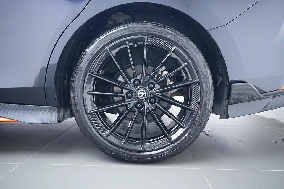 Changan UNI-V Changan UNI-V 2024 1.5T Premium Sports 2024 — photo 1, buy with delivery to Moscow