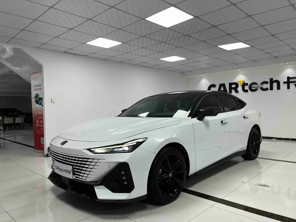 Changan UNI-V 2023