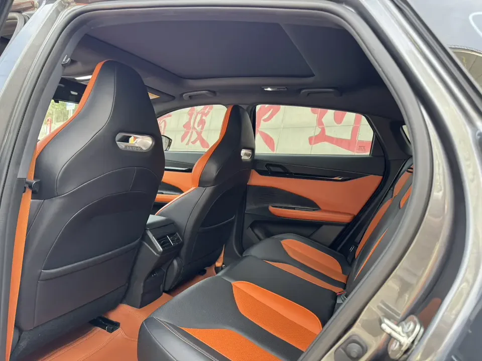 Changan UNI-V UNI-V 2023 1.5T Sports Edition 2023 — thumbnail 5