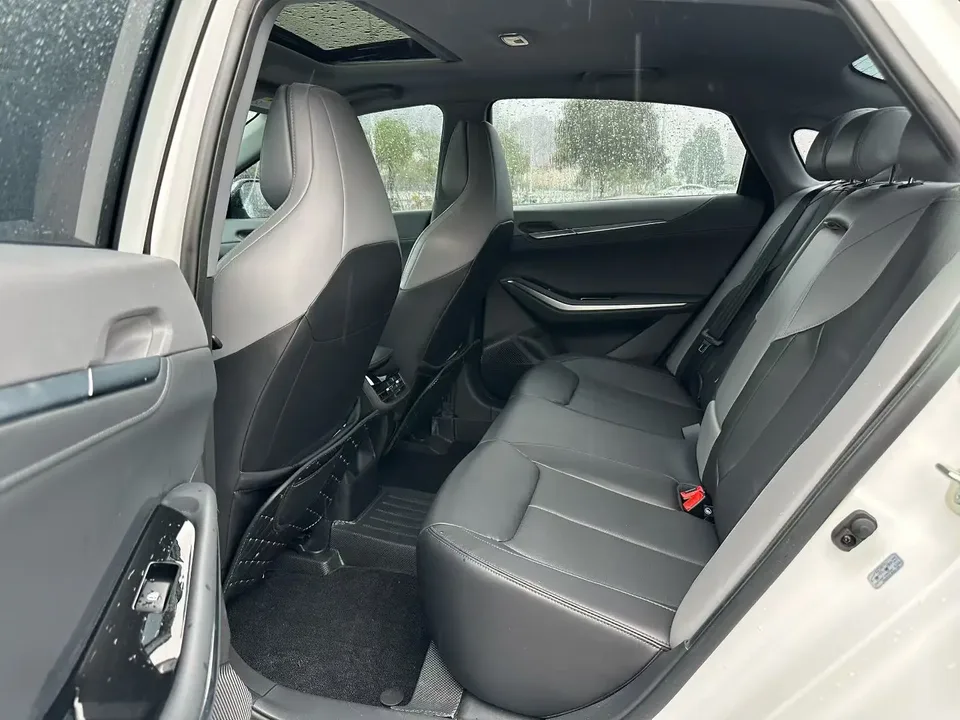 Changan Raeton PLUS Ruicheng PLUS 2023 Ruicheng PLUS 2023 1.5T DCT Premium Edition 2024 — thumbnail 4