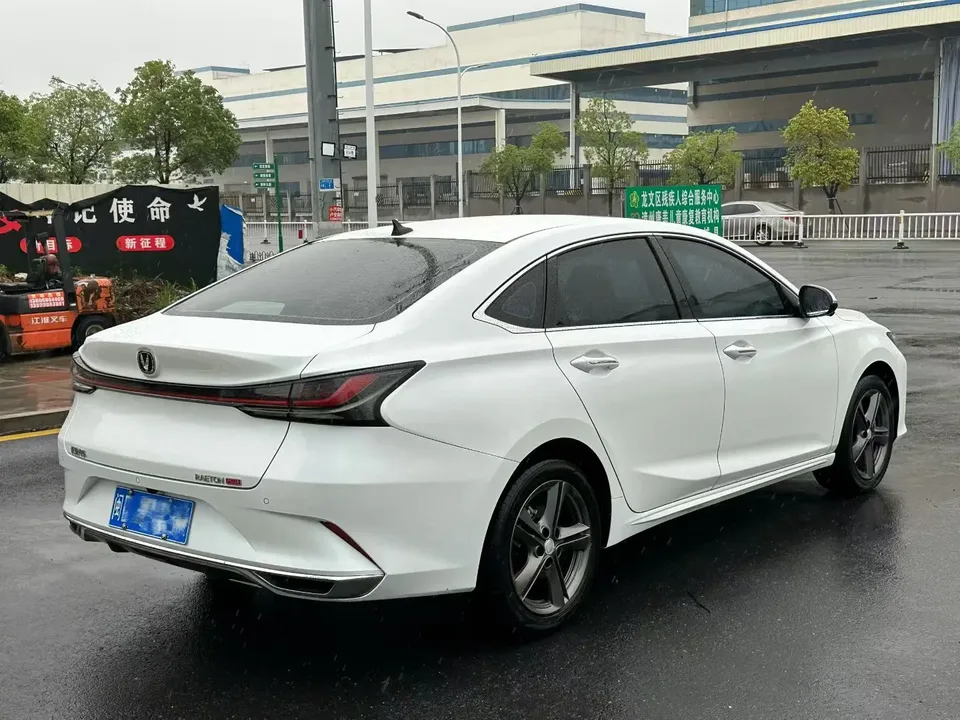 Changan Raeton PLUS Ruicheng PLUS 2023 Ruicheng PLUS 2023 1.5T DCT Premium Edition 2024 — thumbnail 5
