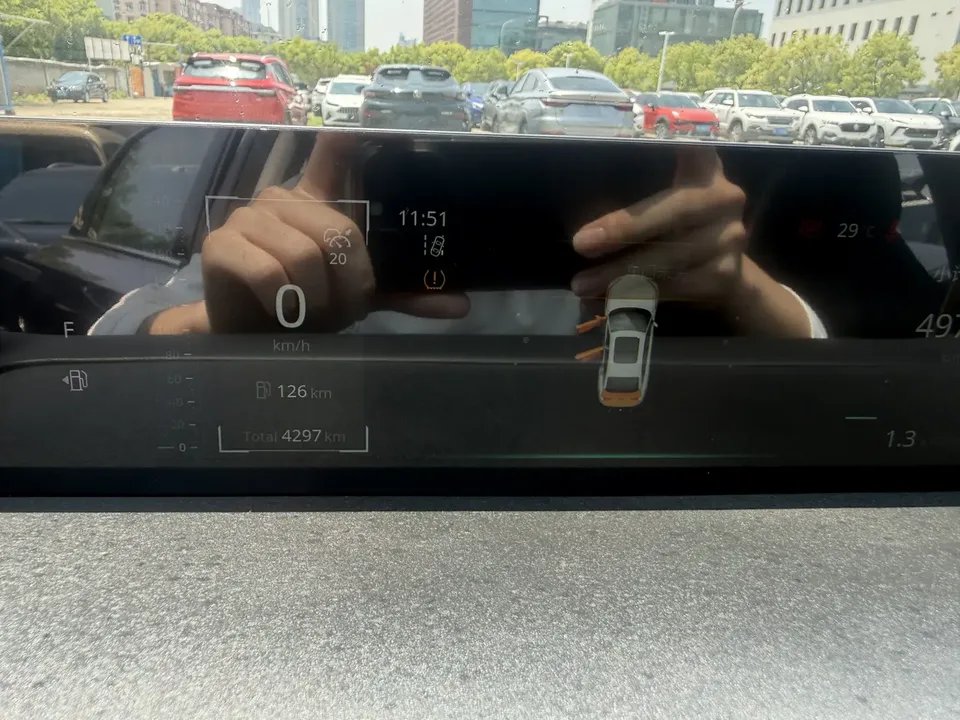 Changan Escape Escape 2024 1.5T DCT flagship model 2024 — thumbnail 3