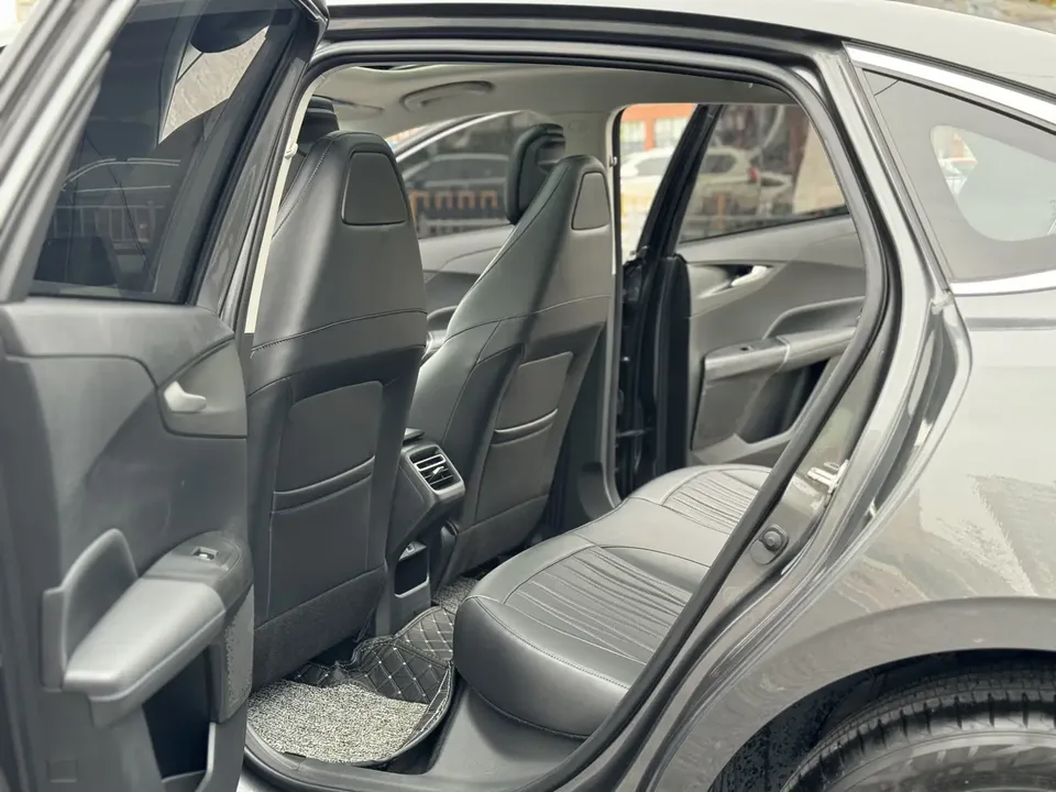 Changan Escape Escape 2024 1.5T DCT flagship model 2024 — thumbnail 4