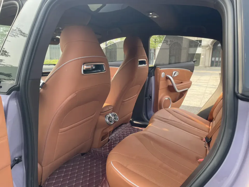 ORA Euler lightning cat 555km Premium Edition 2022 — миниатюра 3
