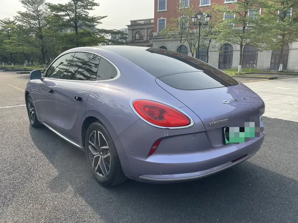 ORA Euler lightning cat 555km Premium Edition 2022 — миниатюра 4