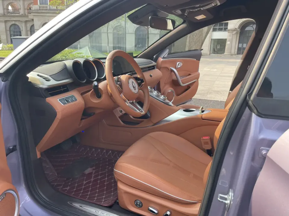 ORA Euler lightning cat 555km Premium Edition 2022 — миниатюра 5