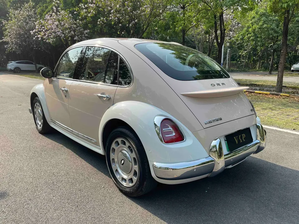 ORA Euler ballet cat 401km Premium Edition 2025 — миниатюра 2