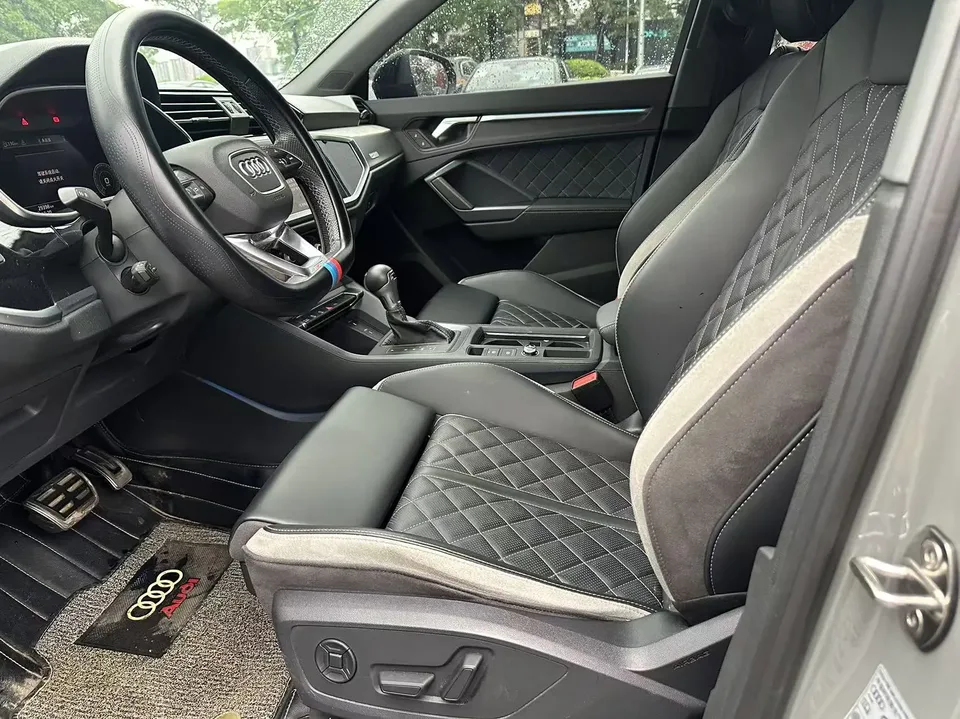 Audi Q3 SPORTBACK Audi Q3 Sportback 2024 40 TFSI Fashion Model 2024 — миниатюра 3