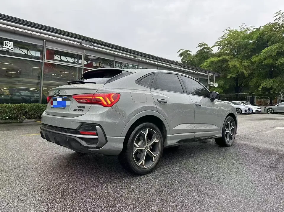 Audi Q3 SPORTBACK Audi Q3 Sportback 2024 40 TFSI Fashion Model 2024 — миниатюра 4