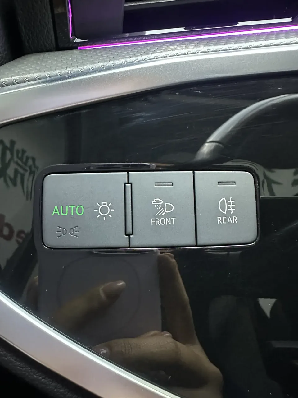Audi Q3 Audi Q3 2022 40 TFSI RS kit burning speed type 2022 — миниатюра 4