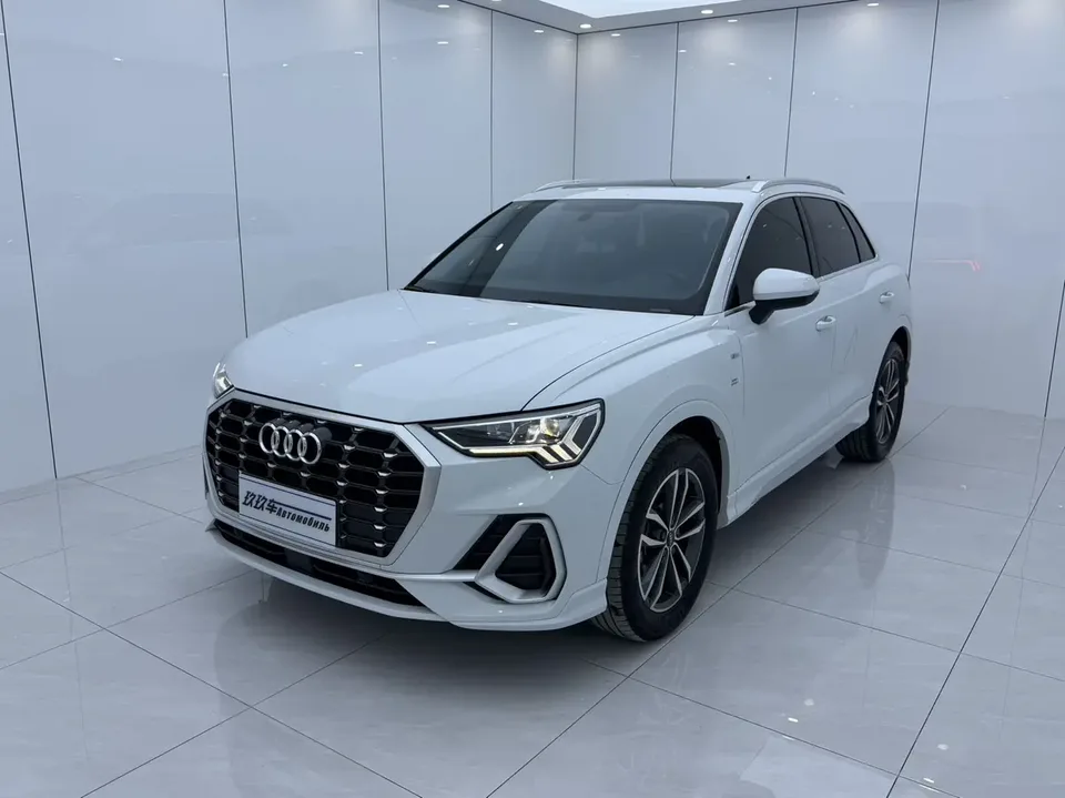Audi Q3 2023