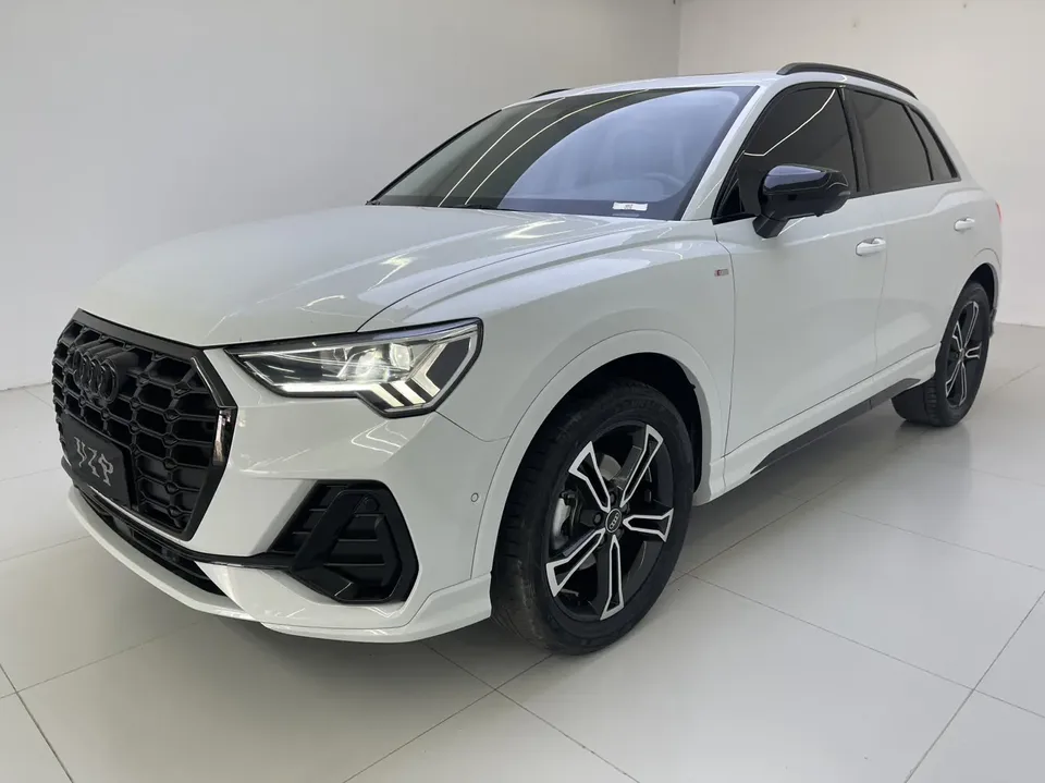 Audi Q3 2023