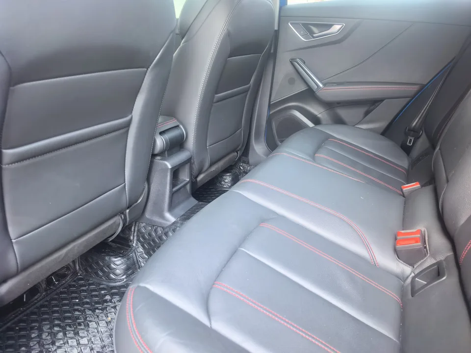 Audi Q2L Audi Q2L 2022 35 TFSI Stylish and Elegant 2022 — thumbnail 4