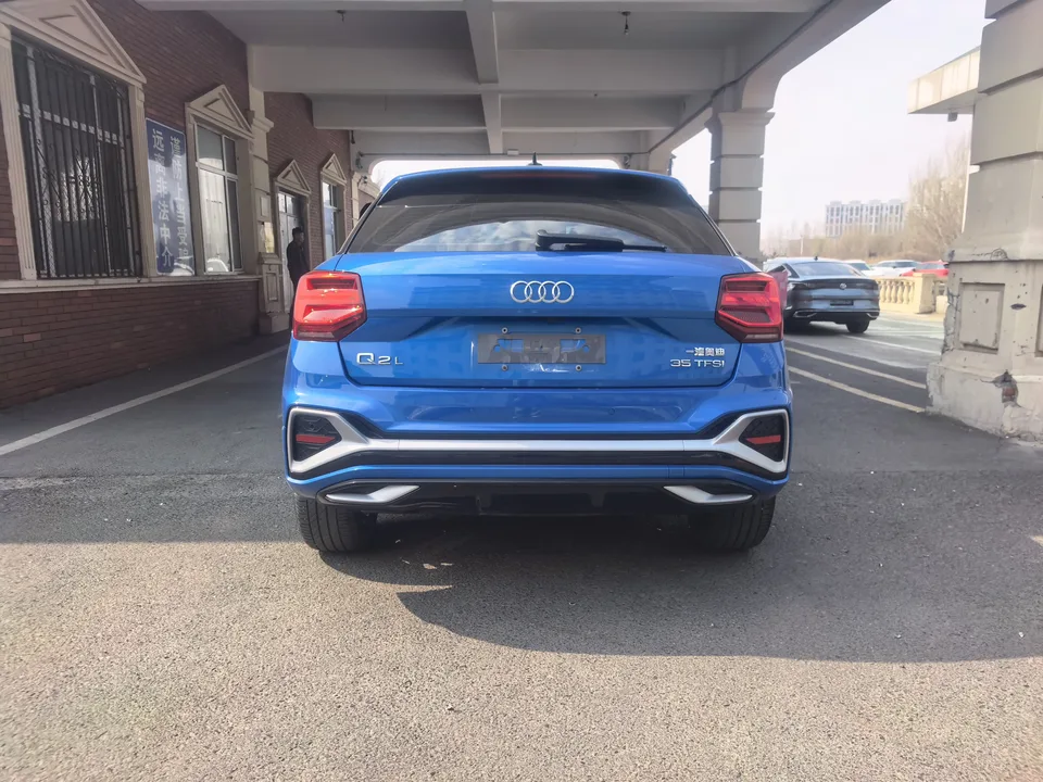Audi Q2L Audi Q2L 2022 35 TFSI Stylish and Elegant 2022 — thumbnail 5