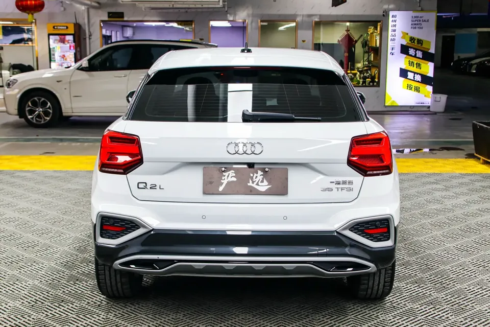 Audi Q2L Q2L 2022 Audi Q2L 2022 35 TFSI Fashionable and Elegant 2022 — thumbnail 2