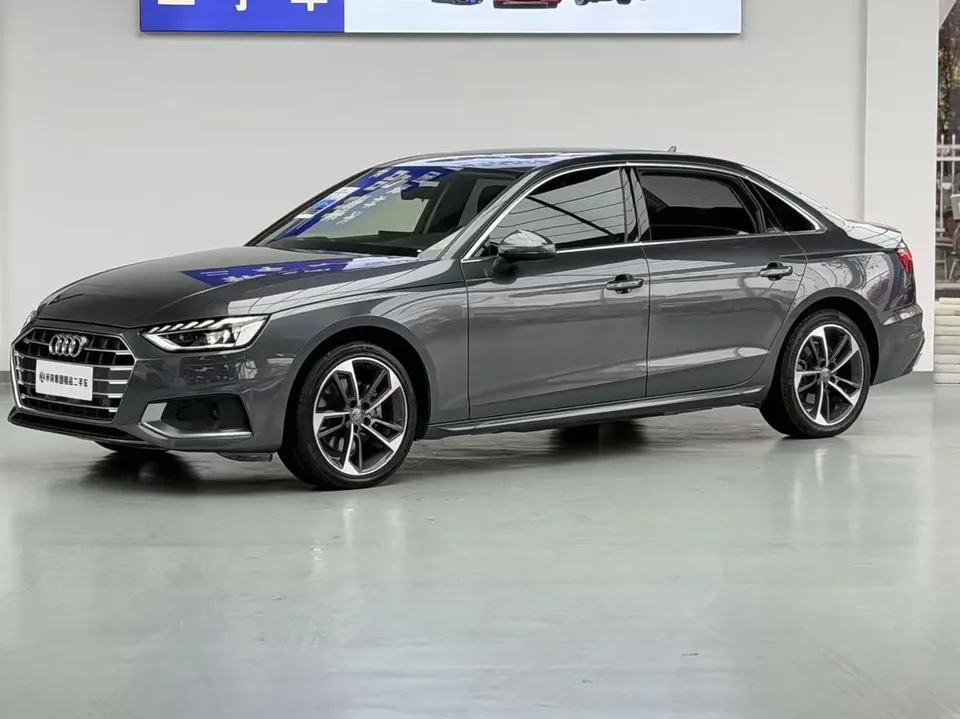 Audi a4 l 2022