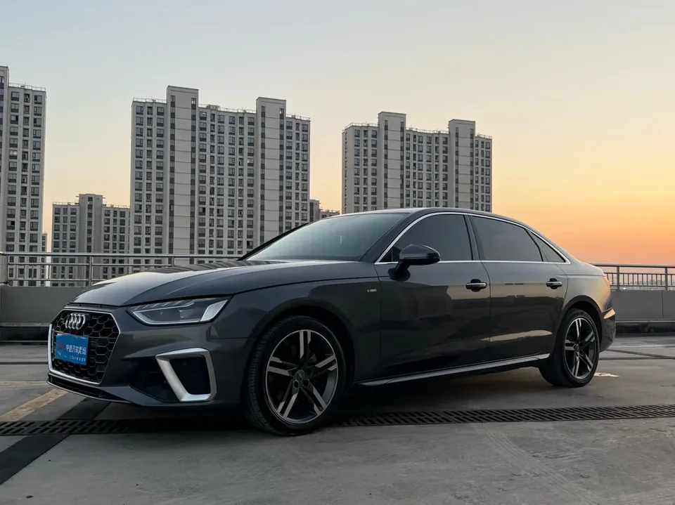 Audi a4 l 2022