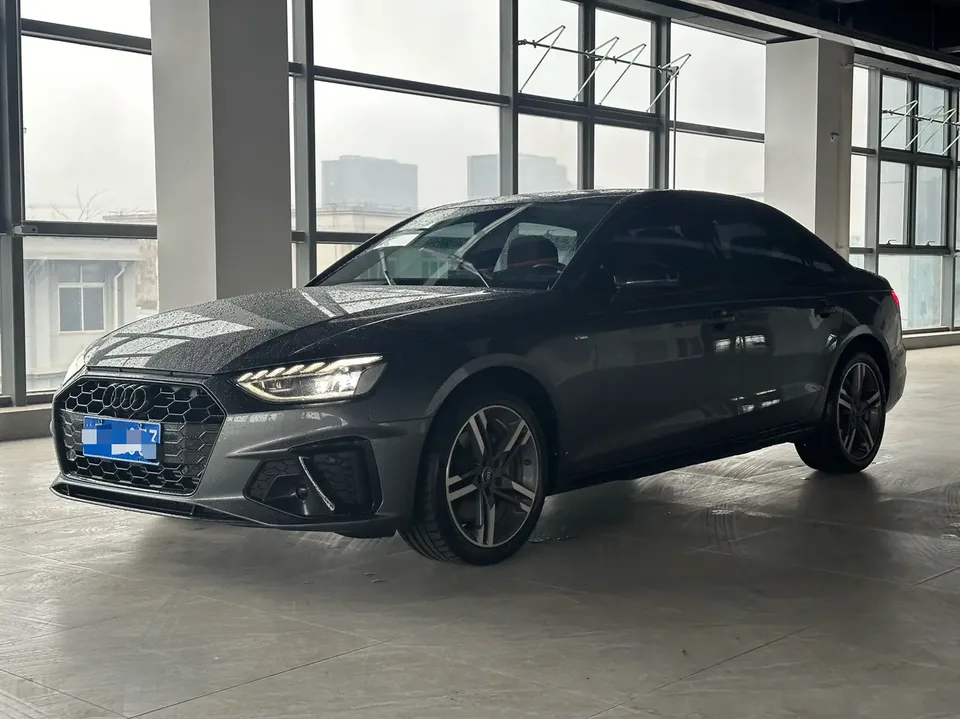 Audi a4 l 2022
