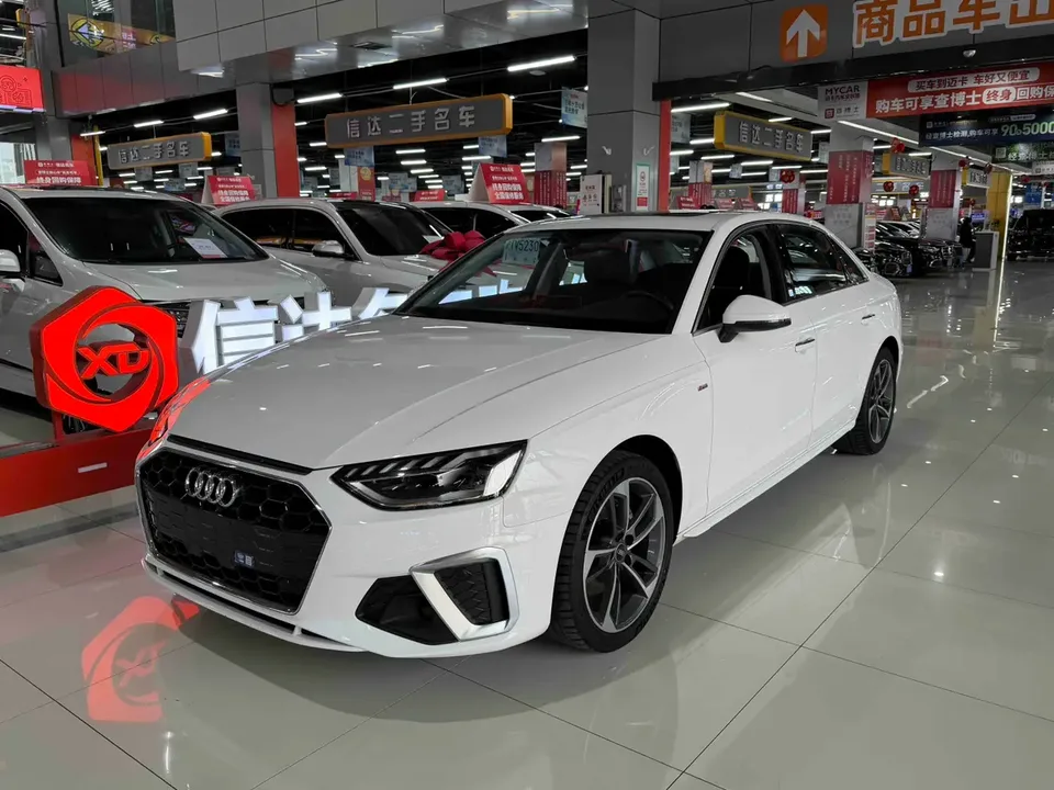 Audi a4 l 2023