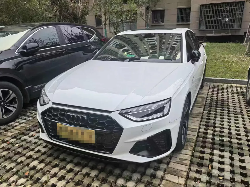 Audi a4 l 2023