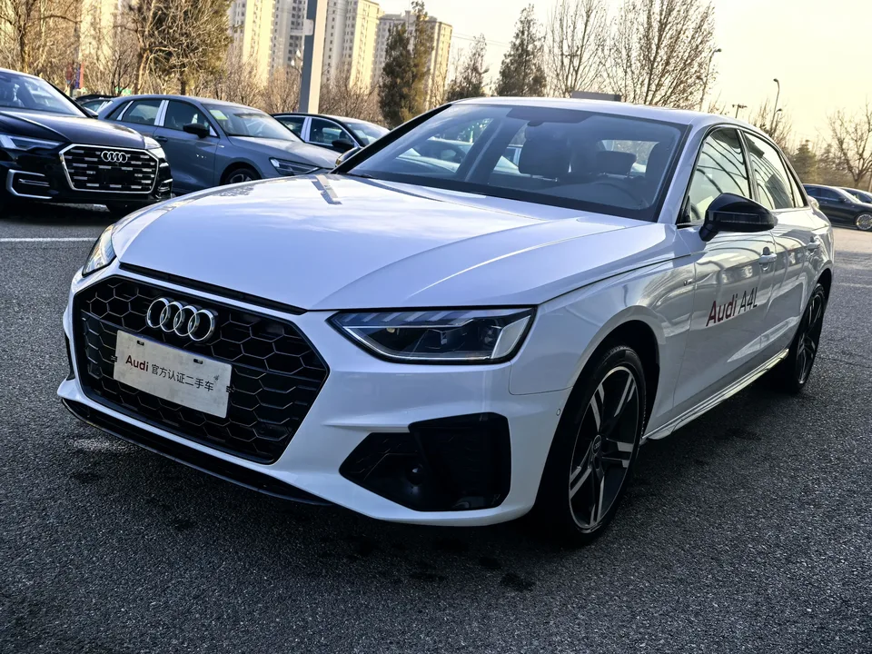 Audi a4 l 2023