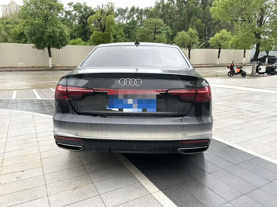 Audi a4 l A4L 2022 Audi A4L 2022 40 TFSI Fashion Dynamic Edition 2022 — thumbnail 2