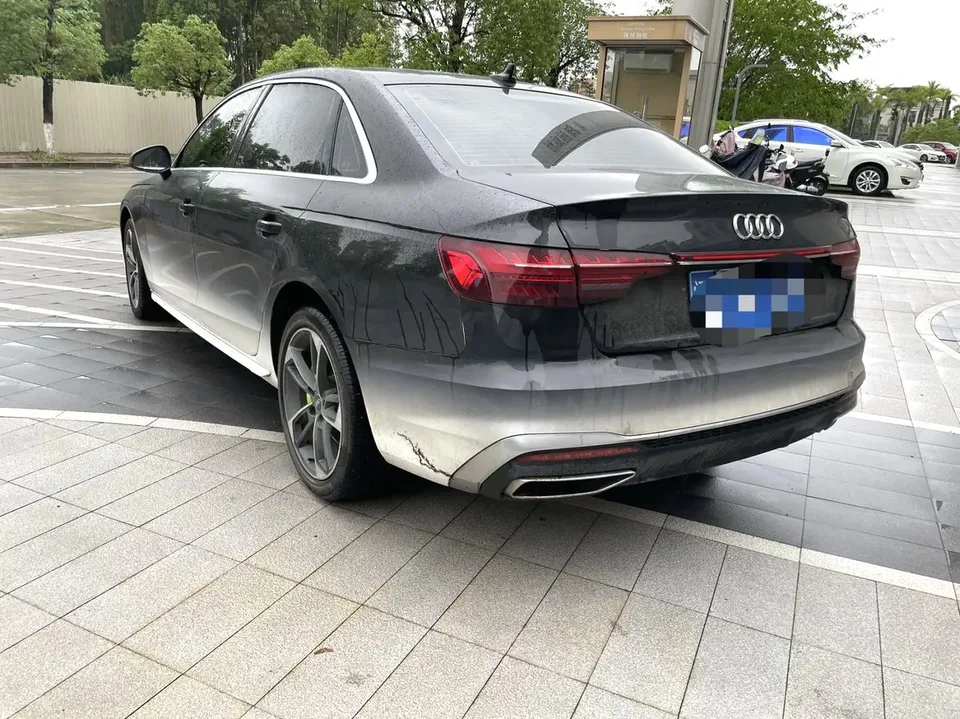 Audi a4 l A4L 2022 Audi A4L 2022 40 TFSI Fashion Dynamic Edition 2022 — thumbnail 4