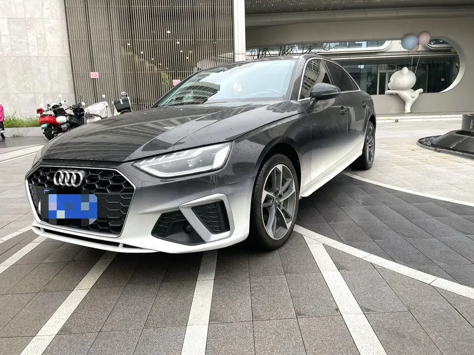 Audi a4 l 2022