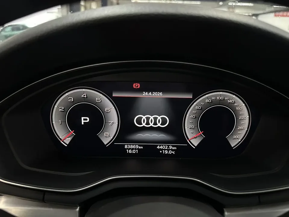 Audi a4 l 40 TFSI Fashion Dynamic Edition 2023 — миниатюра 5