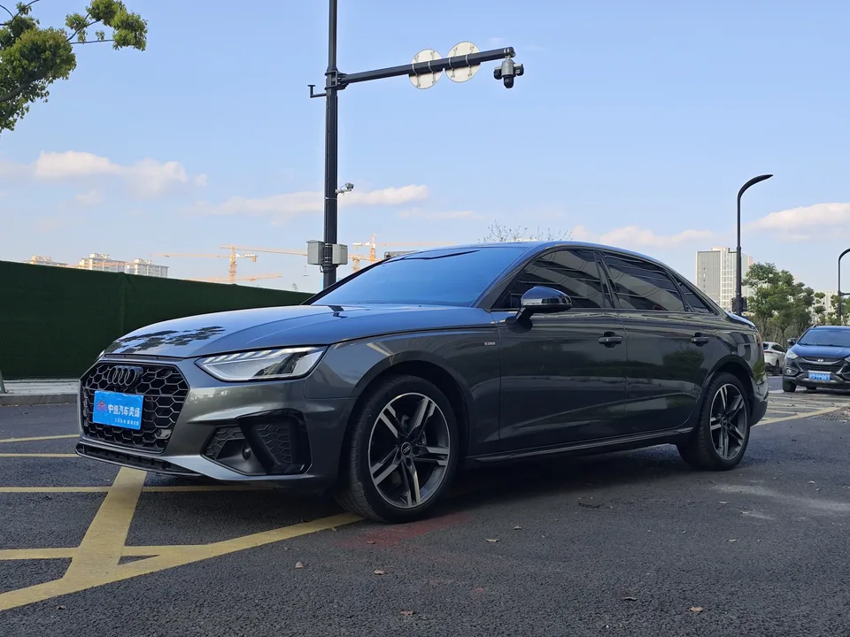Audi a4 l 2022