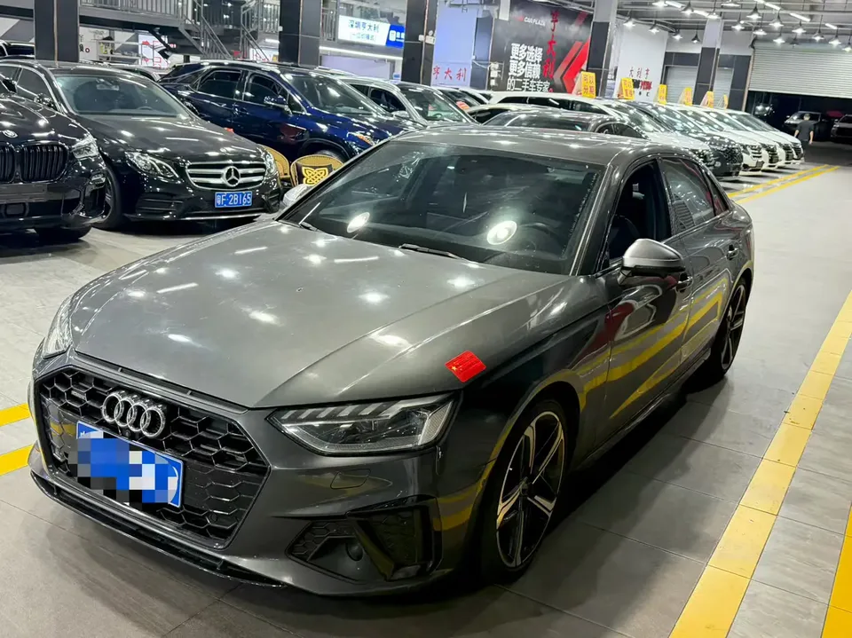 Audi a4 l 2022