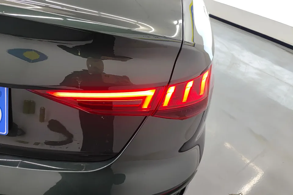 Audi A3 A3 2021 A3L Limousine 35 TFSI aggressive and sporty 2022 — thumbnail 2