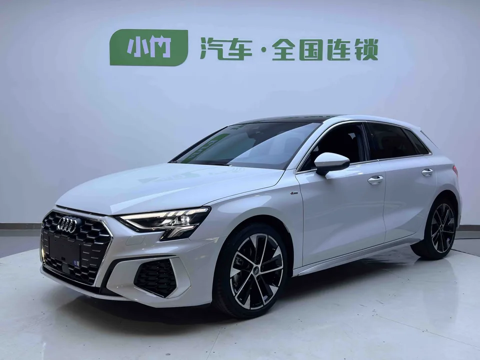 Audi A3 2023
