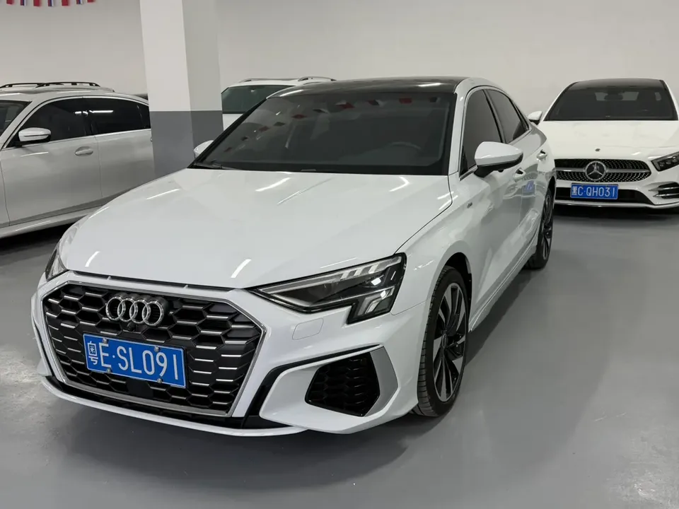 Audi A3 2023