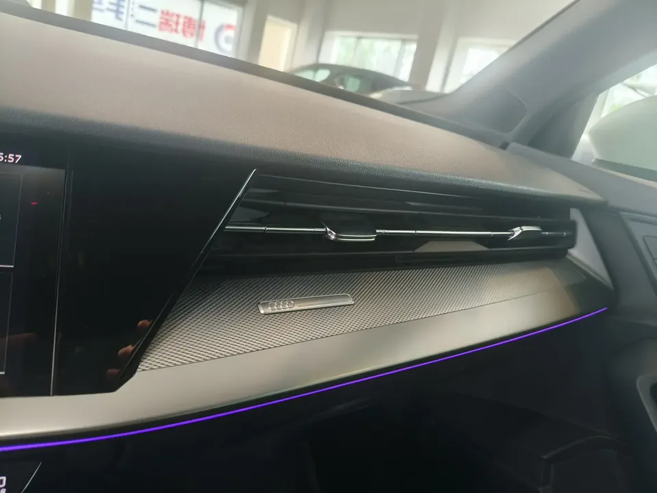 Audi A3 A3L Limousine 35 TFSI Fashion Sports 2024 — миниатюра 4