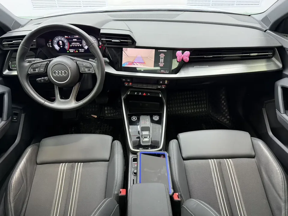 Audi A3 Audi A3 2023 A3L Limousine 35 TFSI Luxury Sports 2023 — thumbnail 5