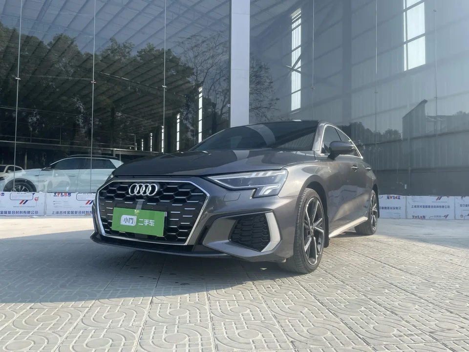 Audi A3 2023