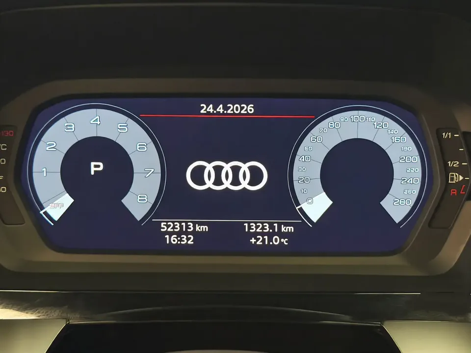 Audi A3 facelift Sportback 35 TFSI stylish and sporty 2023 — миниатюра 4